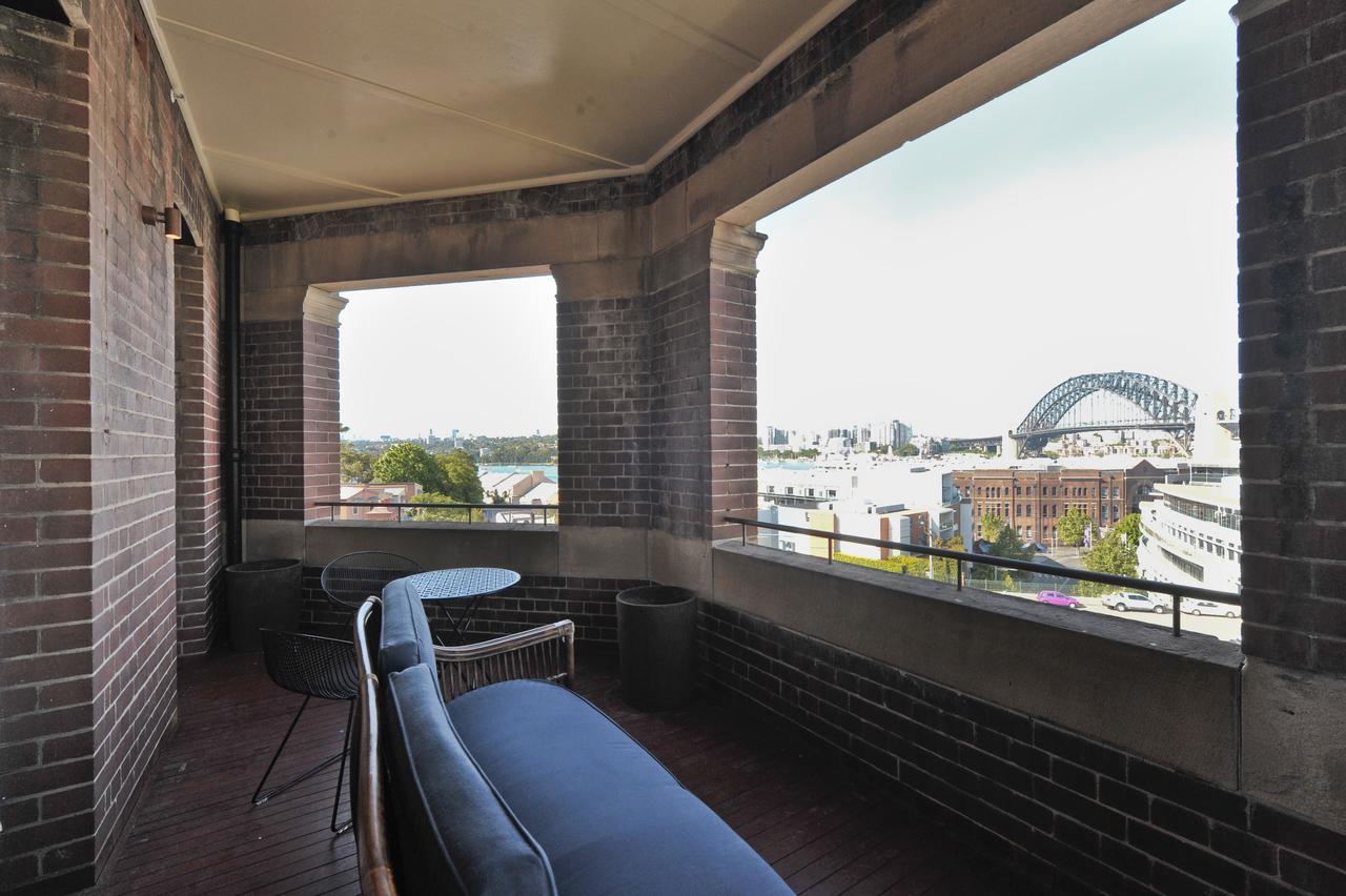 Hotel Palisade Sydney Exterior photo