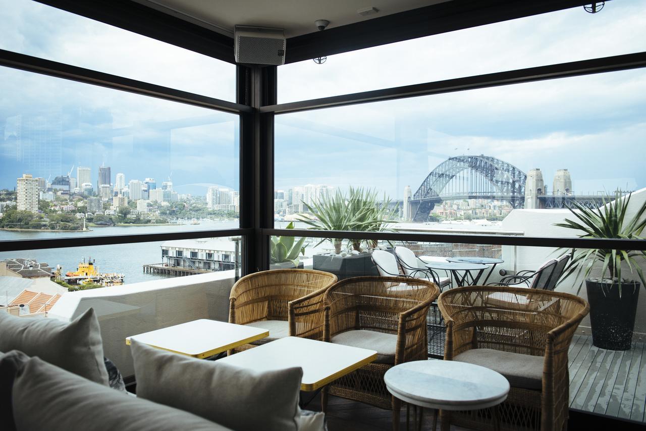 Hotel Palisade Sydney Exterior photo