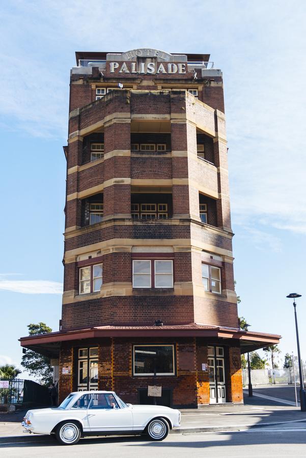 Hotel Palisade Sydney Exterior photo