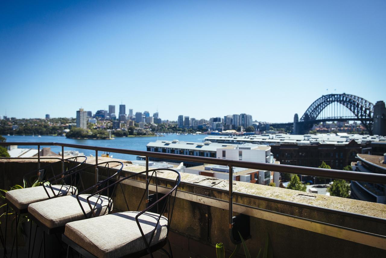 Hotel Palisade Sydney Exterior photo