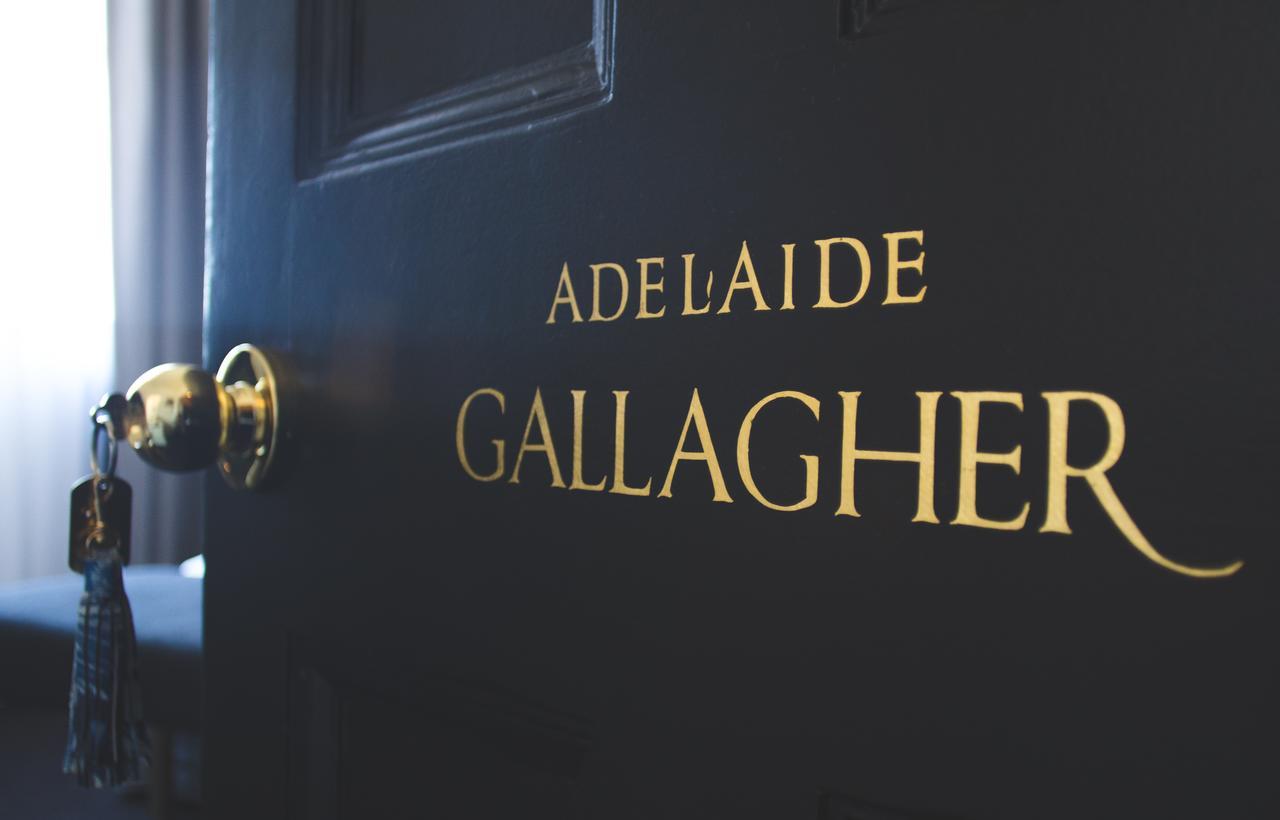 Hotel Palisade Sydney Exterior photo