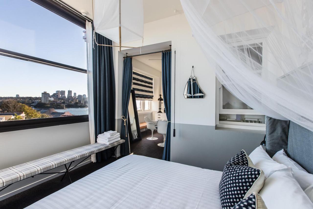 Hotel Palisade Sydney Exterior photo