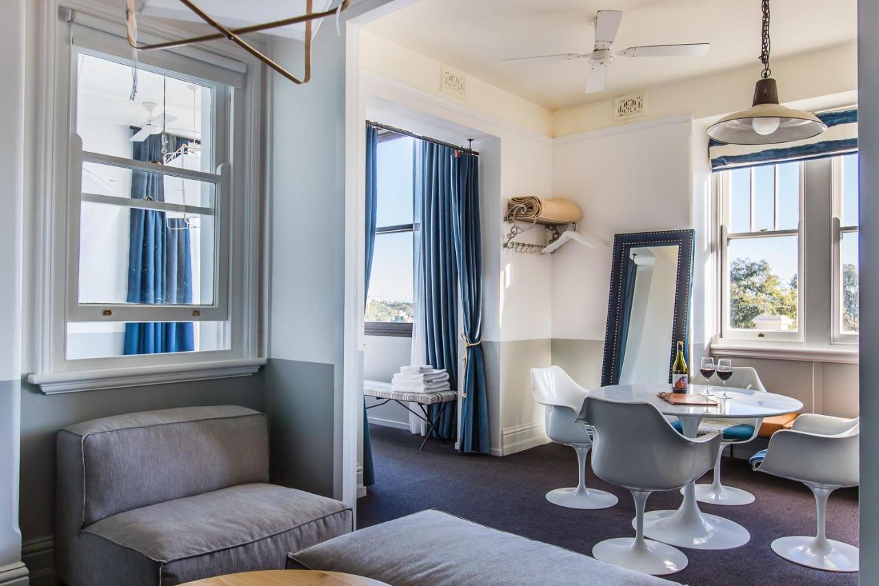 Hotel Palisade Sydney Exterior photo