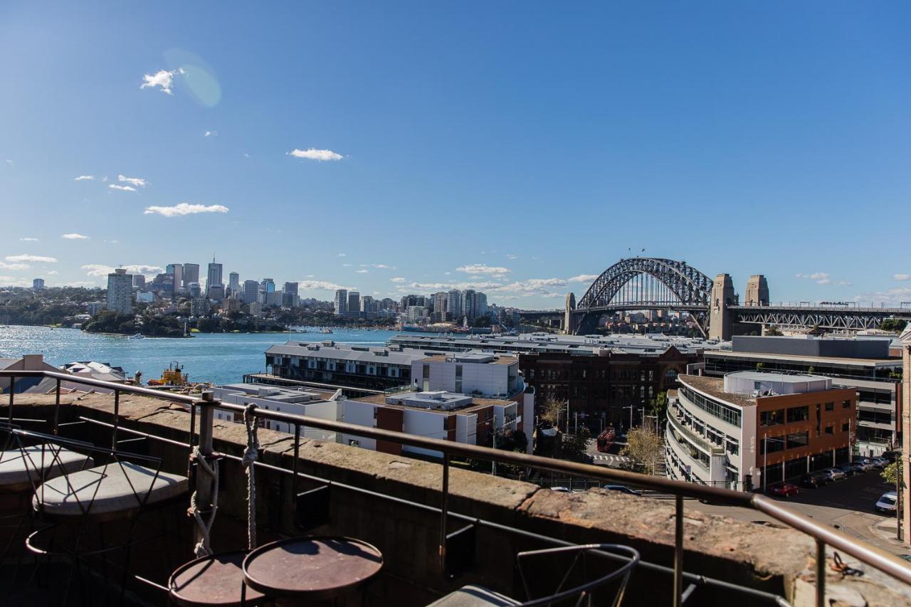 Hotel Palisade Sydney Exterior photo